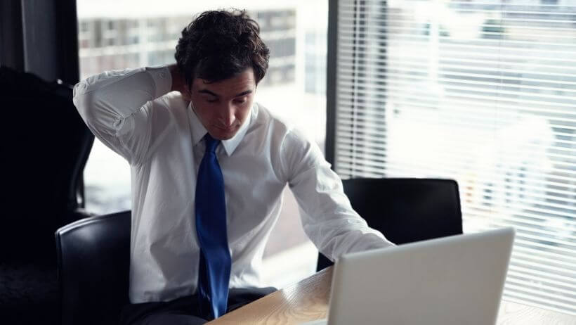 Un trader qui manque de mental