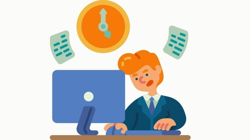 Un trader qui a une routine