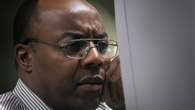 Vivre du trading à domicile : un trader avec plus de concentration