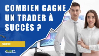 Combien gagne (réellement) un trader à succès ?